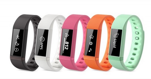 Acer stellt Liquid Leap+ Fitnesstracker vor 2