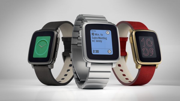 Pebble Time Steel: Neue Version vorgestellt mit Upgrade-Möglichkeit 6