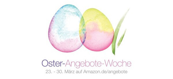 Amazon Oster-Angebote: Ab Montag mit 3000 Blitzangeboten 4