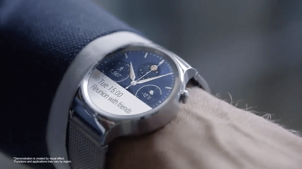 Huawei Watch wurde offiziell vorgestellt 3