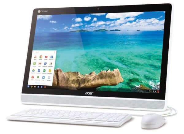 Acer Chromebase All-in-One-PC mit Chrome OS vorgestellt 3