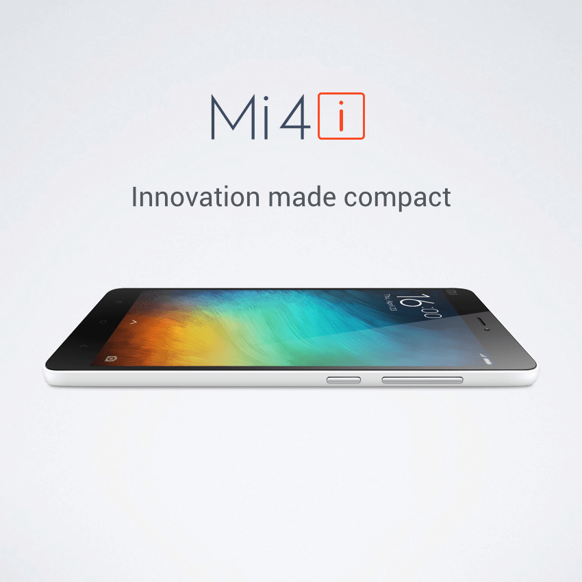 Xiaomi Mi 4i: Neues Preiswertes Smartphone vorgestellt 1