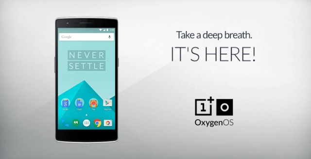 OxygenOS: Ab sofort für das OnePlus One verfügbar 1