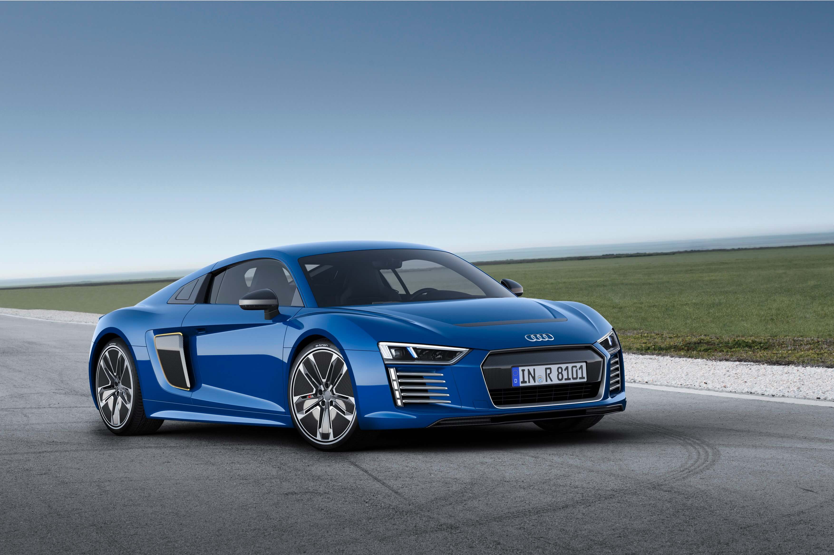 Audi bringt 2018 ein Elektroauto mit 500 Kilometern Reichweite 4