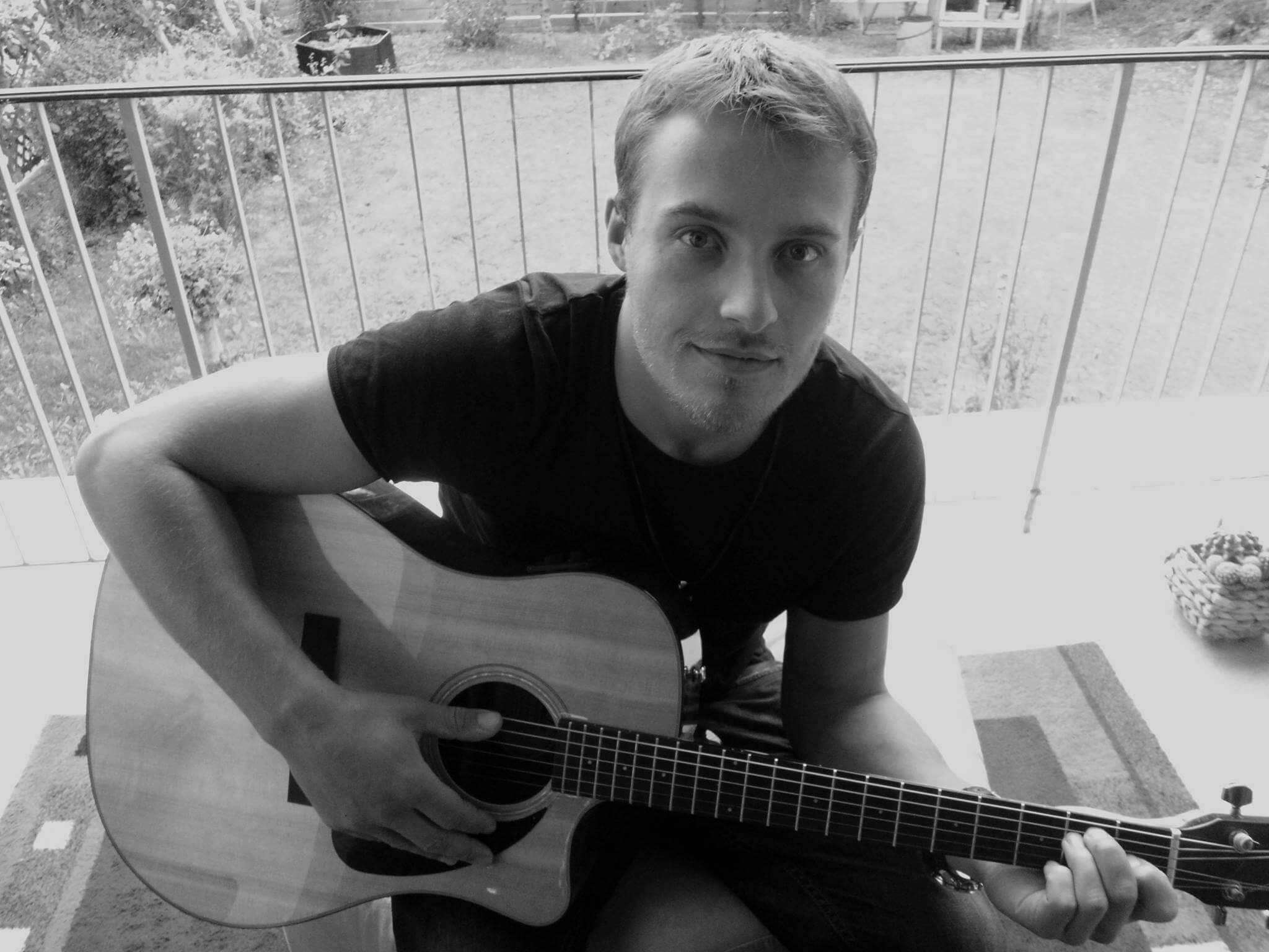 Chris Reell veröffentlicht die Single Had My Hair Long aus kommendem Album 1