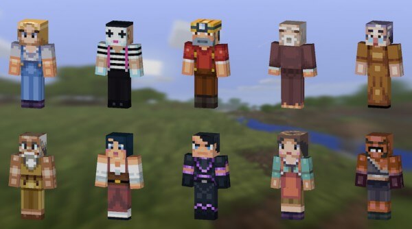 Minecraft Pocket Edition: Jetzt mit Skins, Spinnen, Baby Zombies und mehr 5