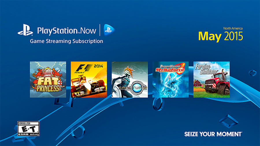 PlayStation Now demnächst für PS3 und PS Vita - Deutschland noch außen vor 1