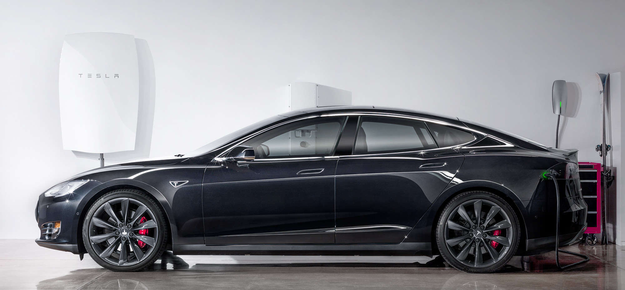 Tesla Powerwall: Panasonic wittert Marketingcoup 1