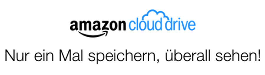 Amazon Cloud Drive App landet im Google Play Store 1