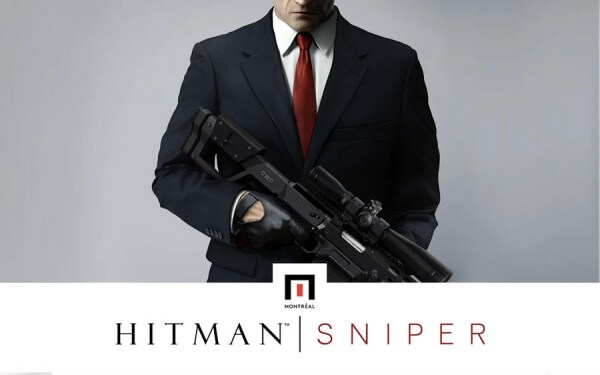 Hitman: Sniper - Scharfschützen-Spiel für iOS und Android 2