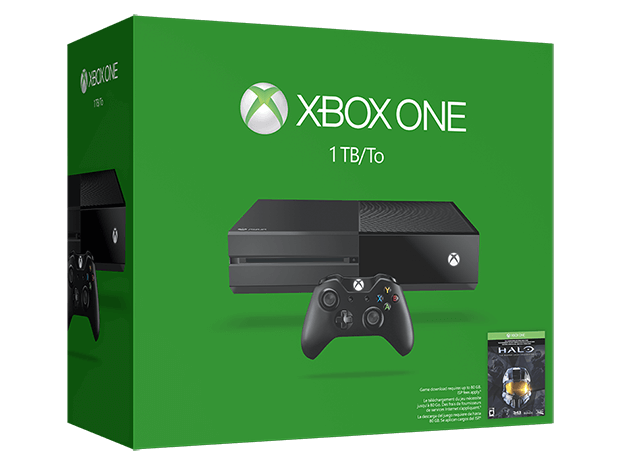 Microsoft zeigt offiziell die neue Xbox One mit 1 TB und neuem Controller 4