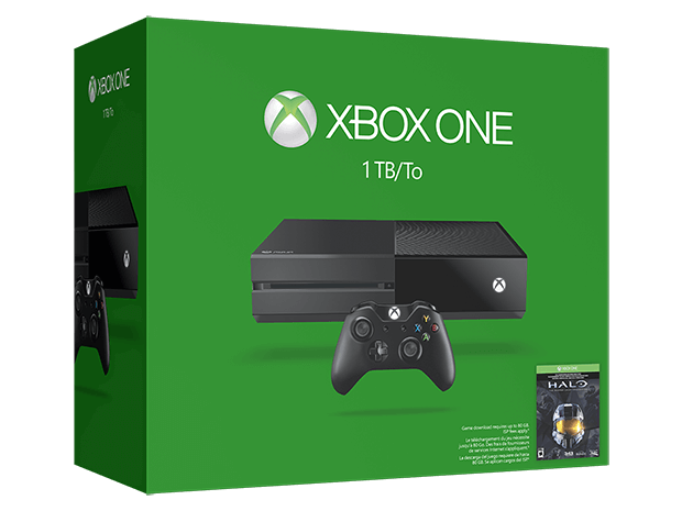 Microsoft zeigt offiziell die neue Xbox One mit 1 TB und neuem Controller 5