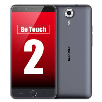 Werbung: Ulefone be touch 2 mit Fingerabdruckscanner 1