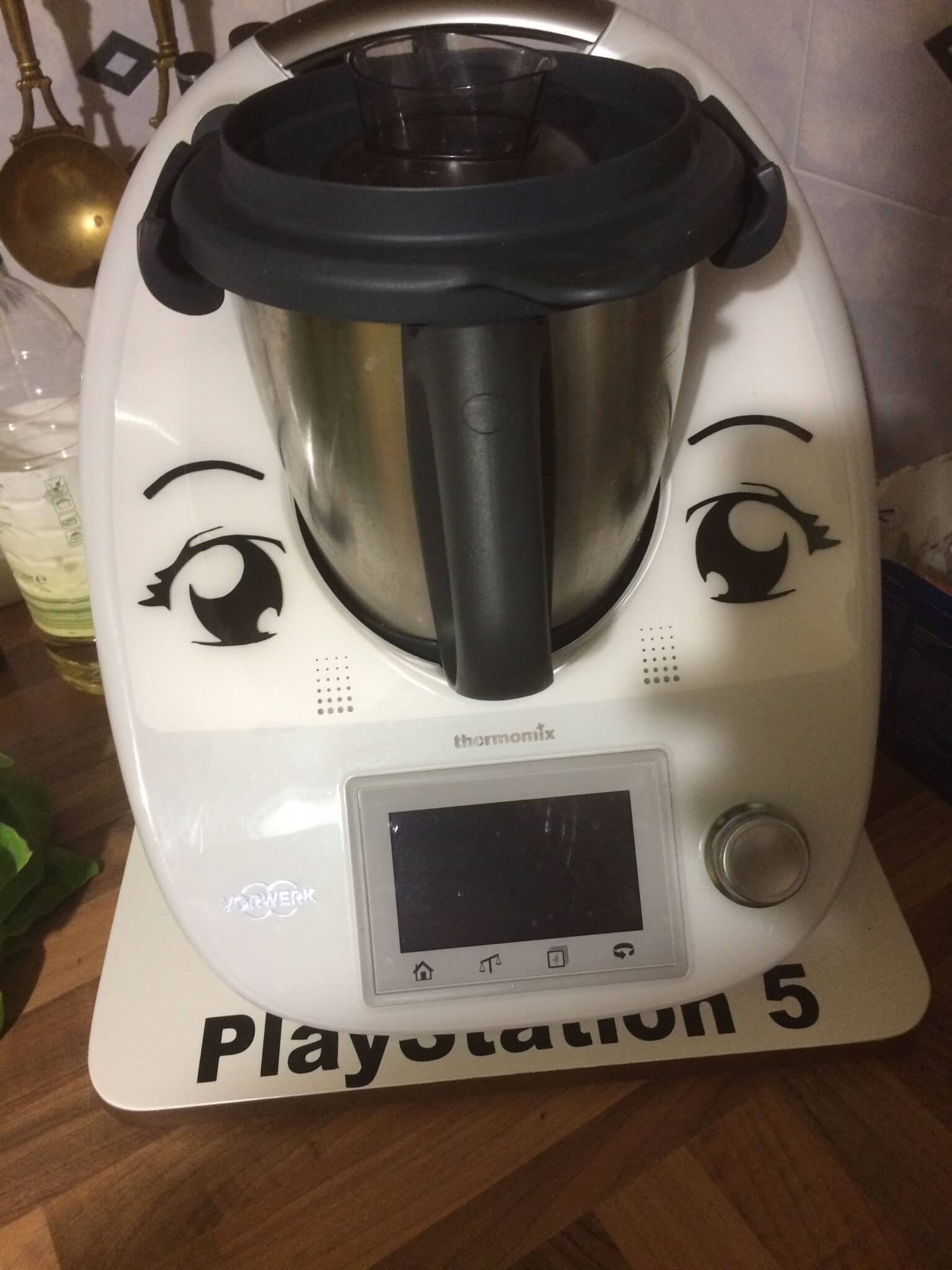 Vorwerk Thermomix - Nur ein polarisierendes Produkt? 1