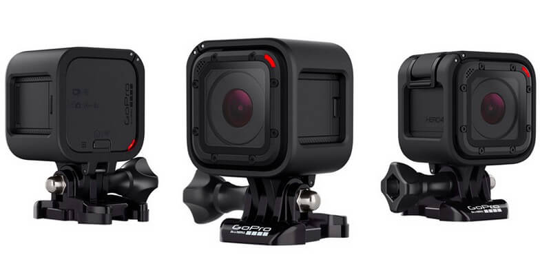 GoPro Hero 4 Session - Neue, kleine und leichte GoPro vorgestellt 1