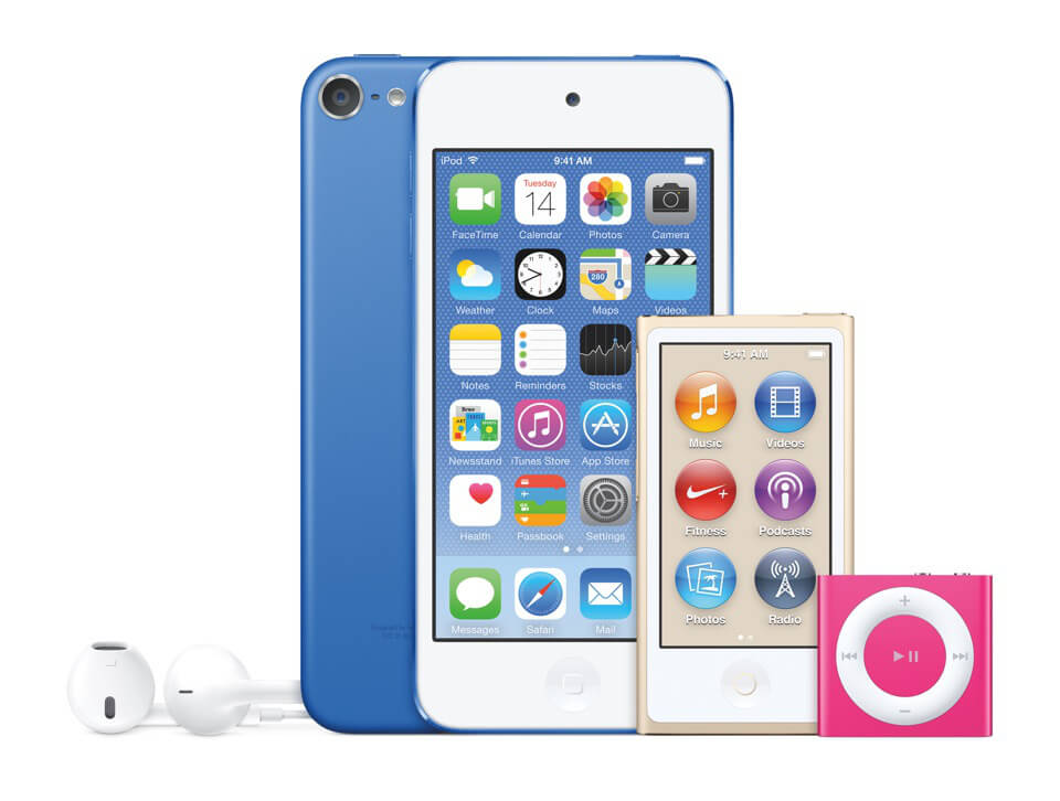 Apple iPods