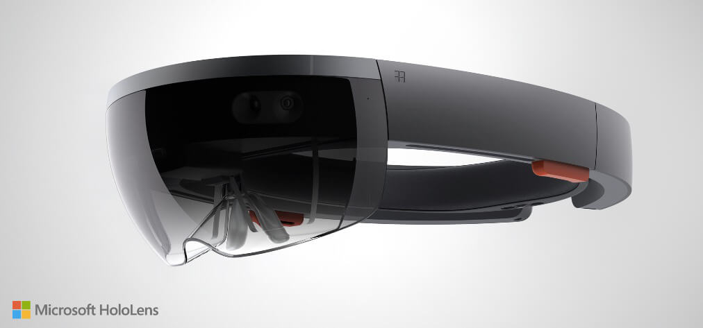 Microsoft HoloLens