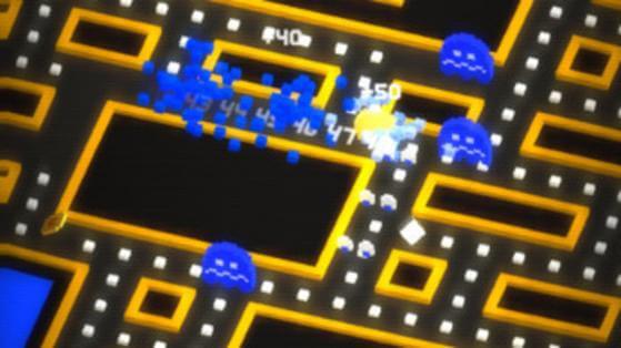 Pac Man 256