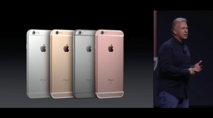 Jimmy Kimmel zeigt Leuten iPhone 2G und sagt, es wäre das iPhone 6s 1