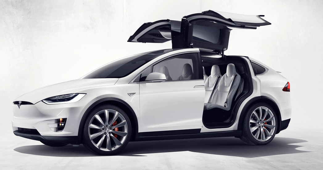 Tesla Model X Elektro-SUV schützt selbst vor Biowaffenangriffen 5