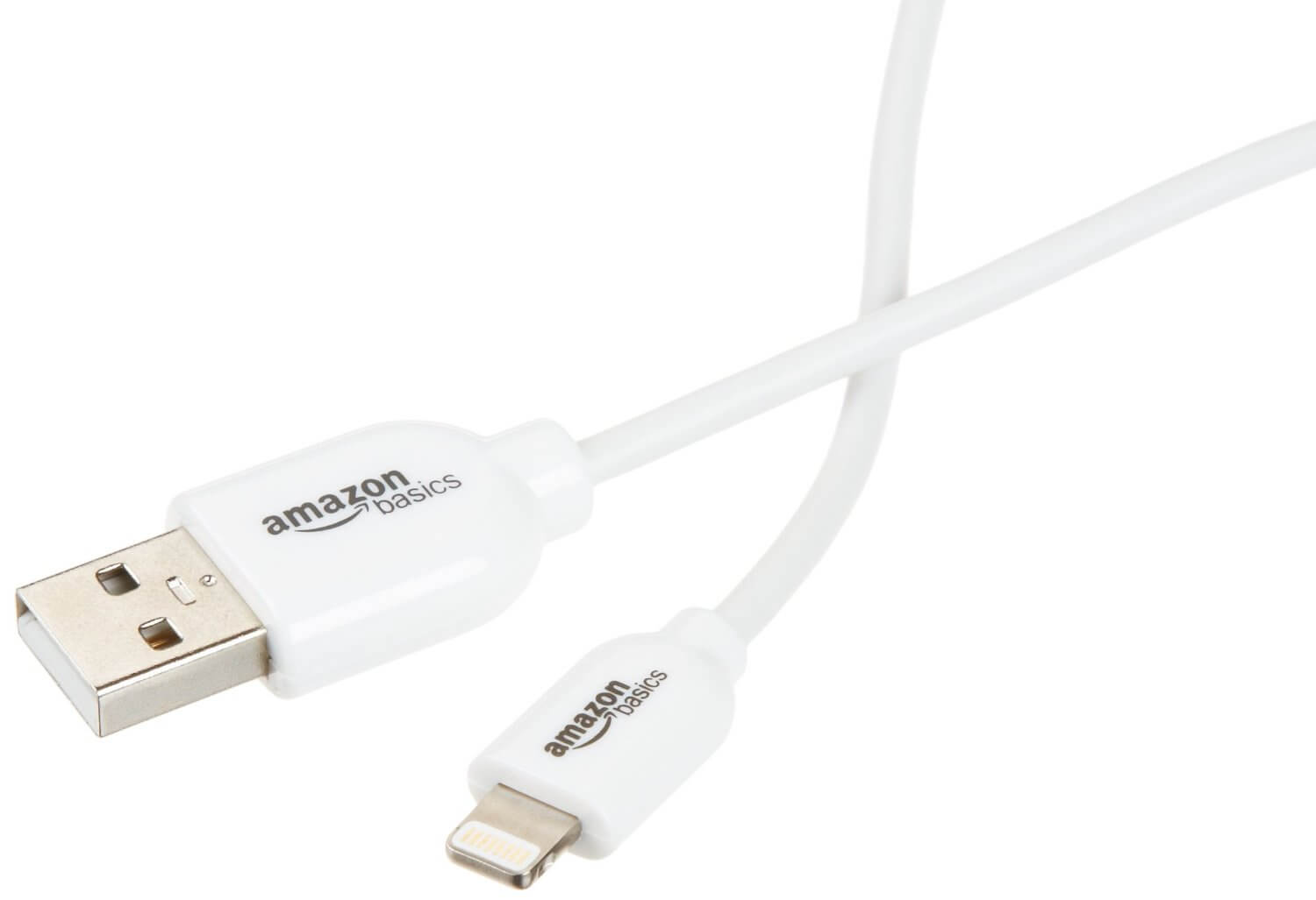 AmazonBasics Lightning auf USB (iPhone) für 7 Euro 2