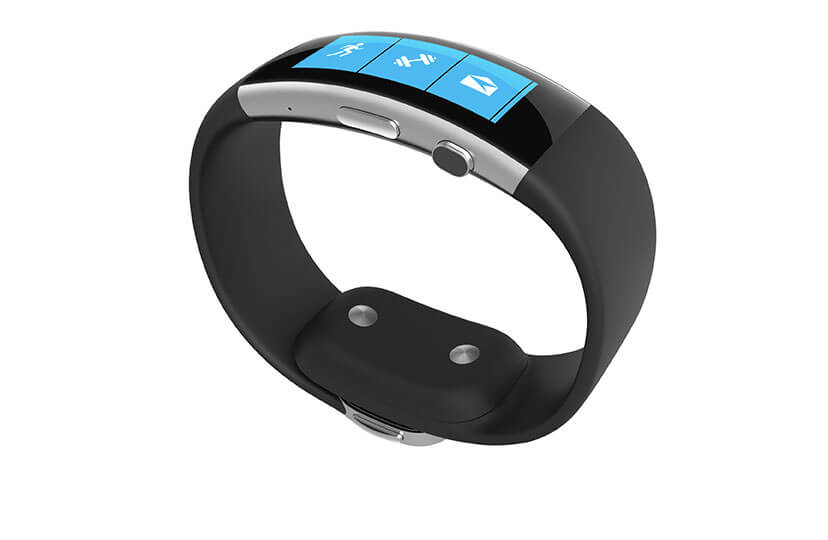 Microsoft Band 2 vorgestellt mit vielen neuen Möglichkeiten 1