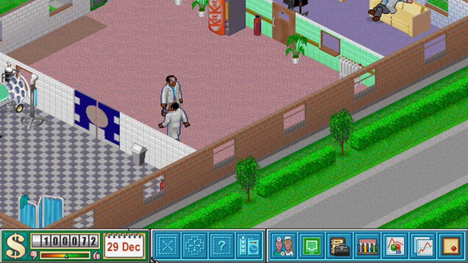 Theme Hospital derzeit wieder kostenlos erhältlich 1