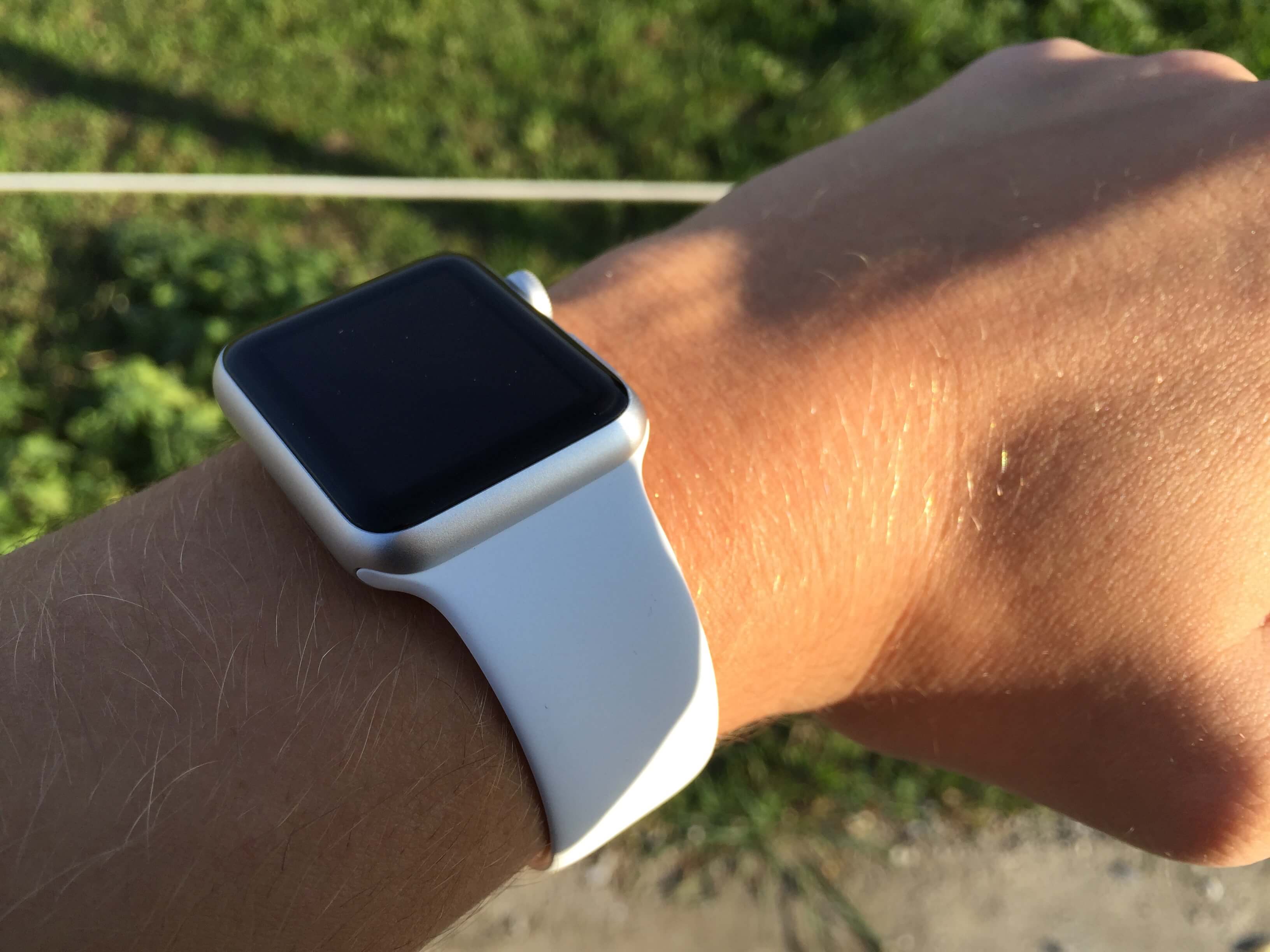 Mein Smartwatch Experiment - Der Start mit der Apple Watch 1