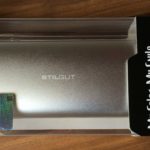 StilGut Magic Wand Power Bank in Silber