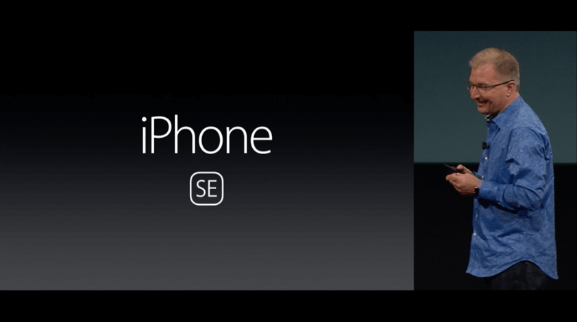 Apple iPhone SE