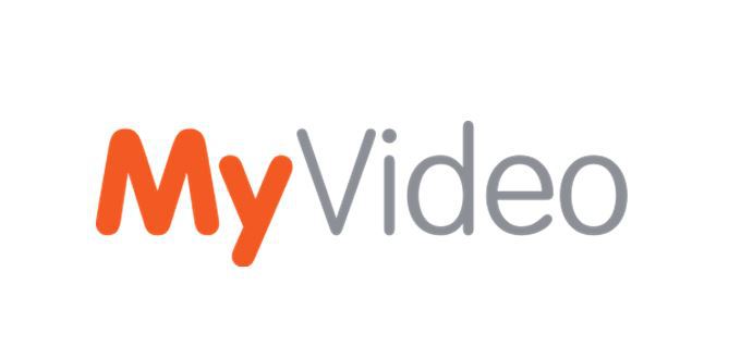 MyVideo Logo