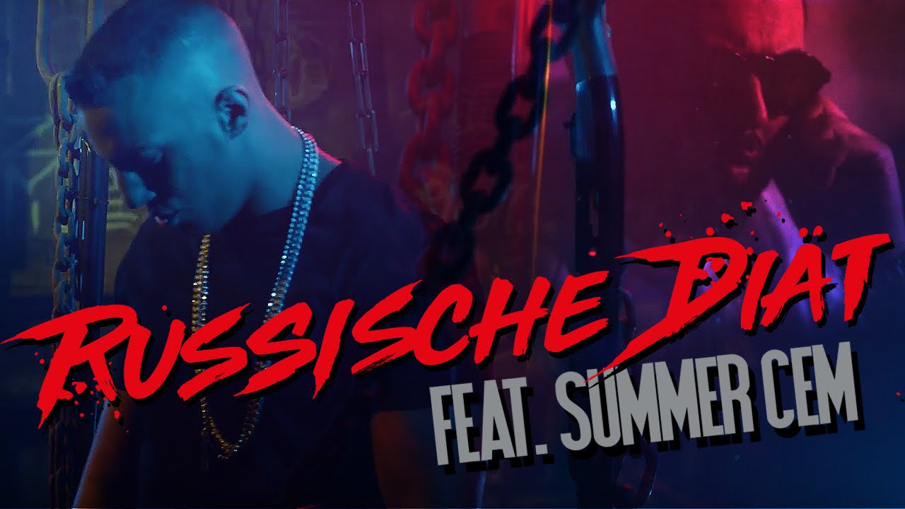 Farid Bang feat. Summer Cem - Russische Diät