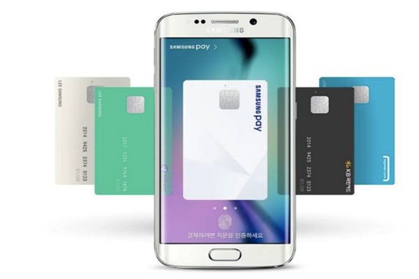 SamsungPay Mini für Onlinezahlungen