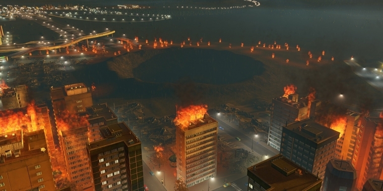 Cities: Skylines Natural Disasters - Neue Erweiterung inklusive Trailer! 1