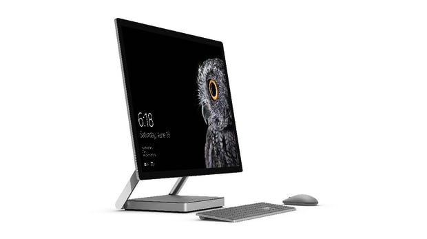 Microsoft Surface Studio (All in One-PC)