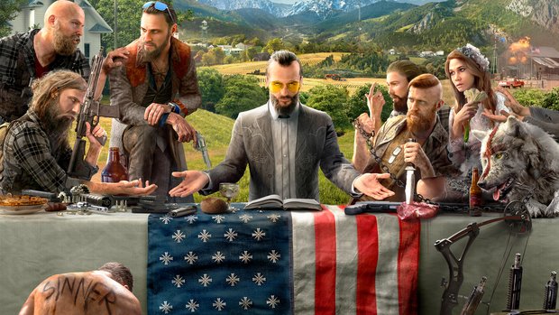 Far Cry 5 von Ubisoft