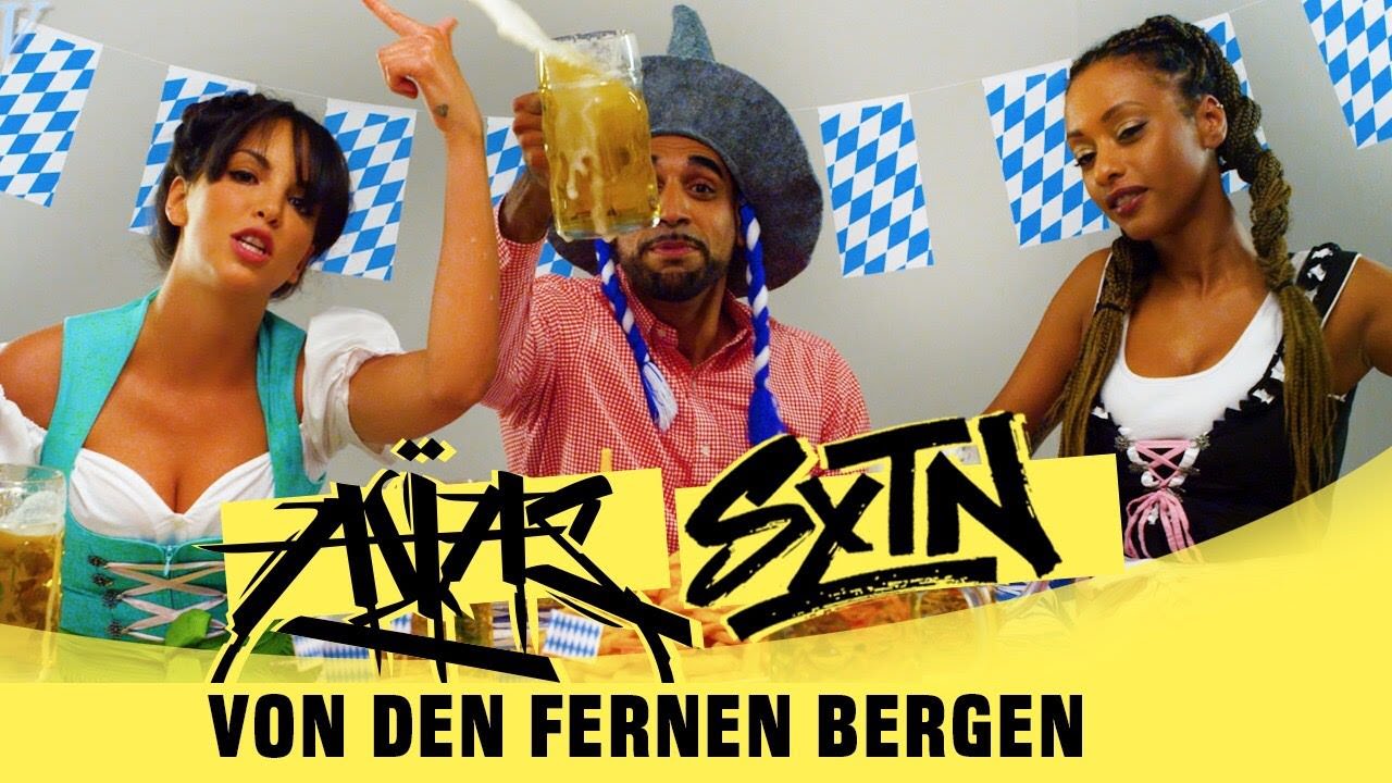 Ali As feat. SXTN - Von den fernen Bergen