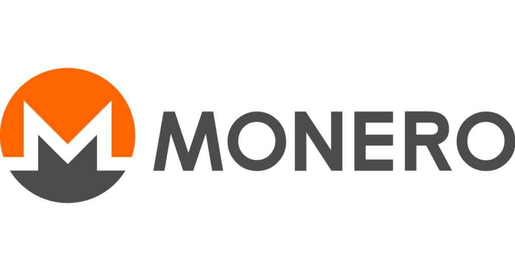 Kryptowährung Monero Logo