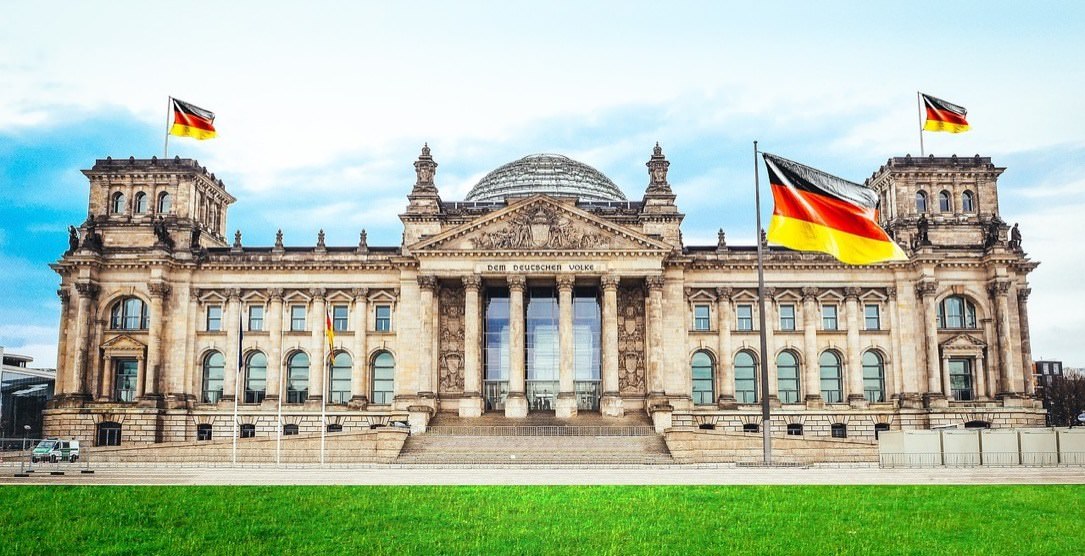 Bundestag in Berlin - Bild: Pixabay / JohnBello2015 CC0