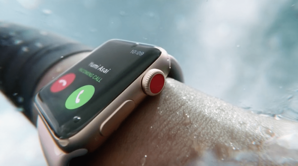 Apple Watch verkaufen