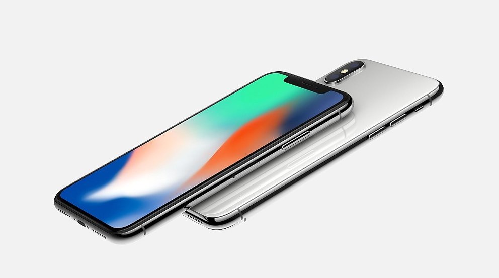 iPhone X Design