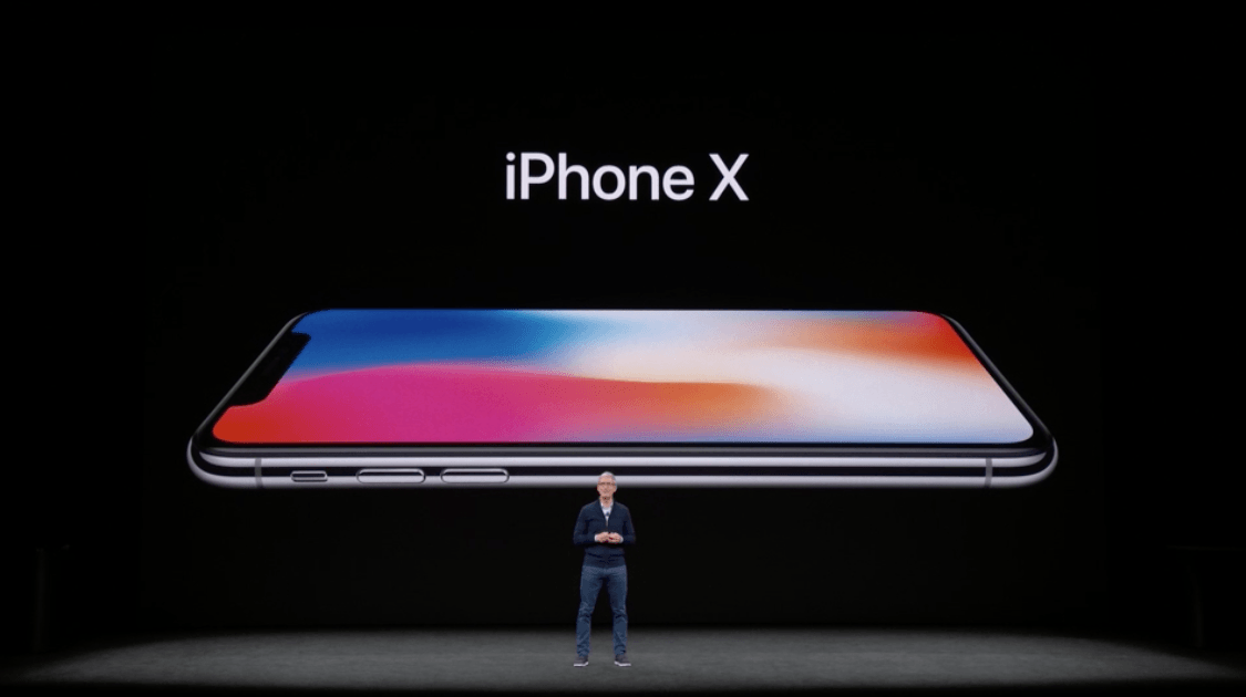 iPhone X - Das neue One more thing...