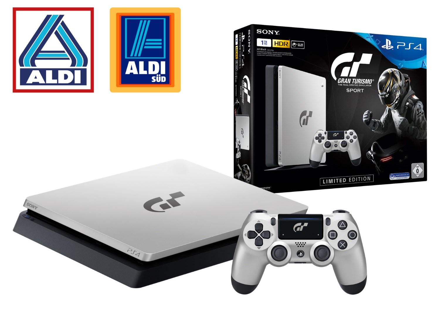 PlayStation 4 Gran Turismo Edition