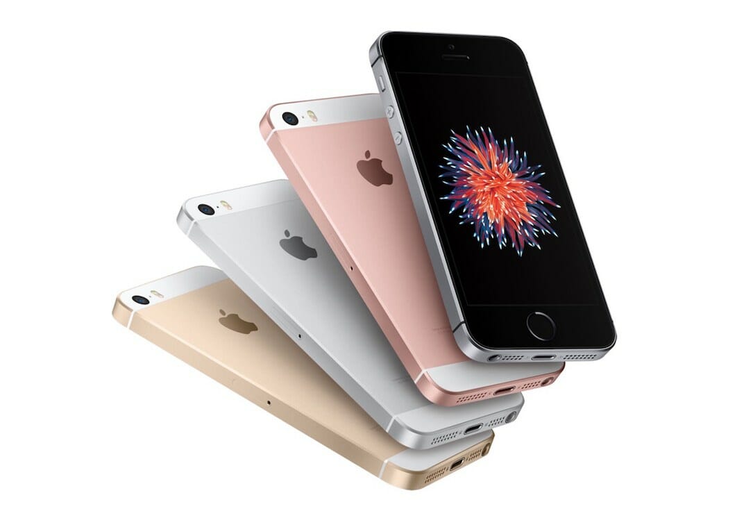 Apple iPhone SE - Das Einstiger iPhone