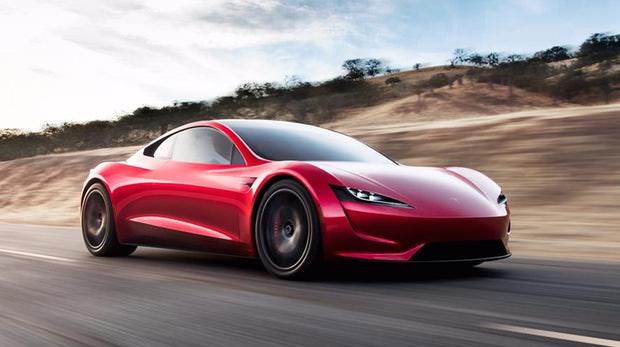 Tesla Roadster (2020)