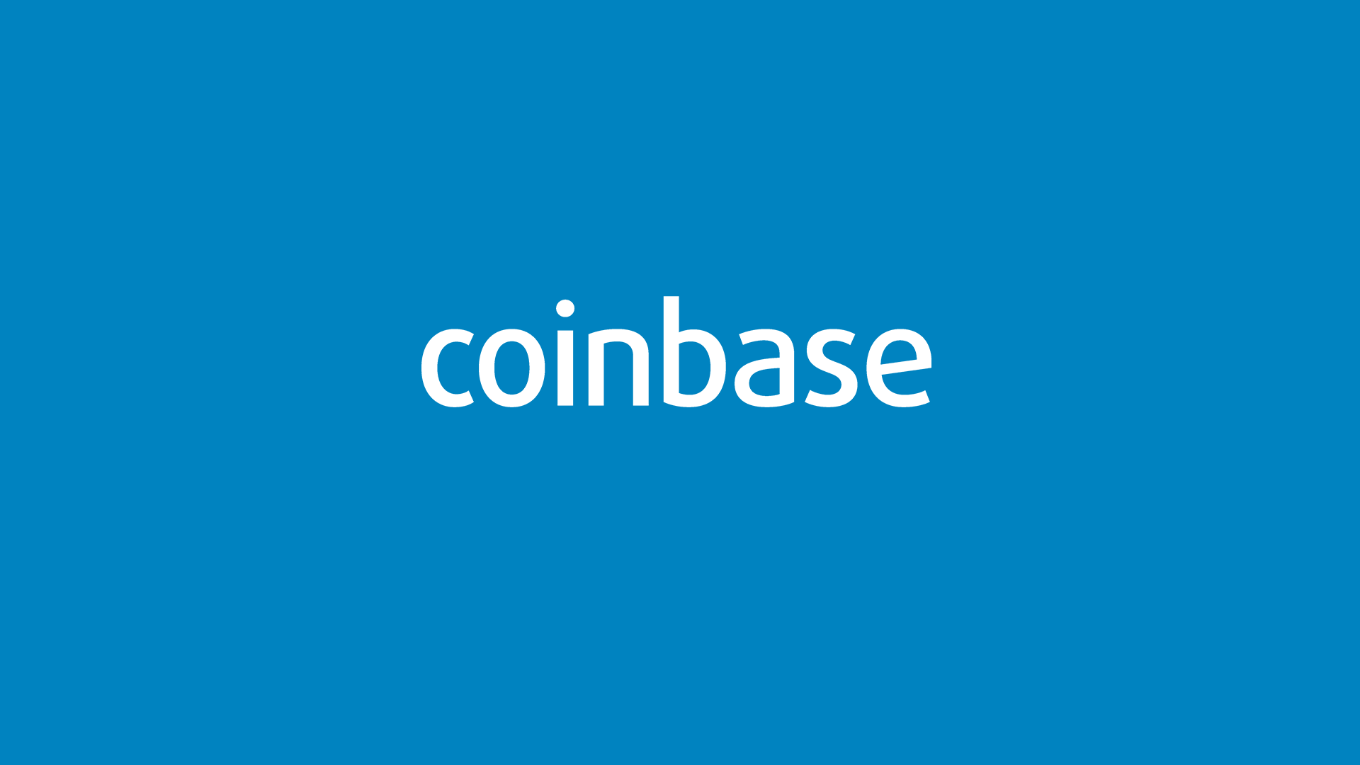 Coinbase Logo