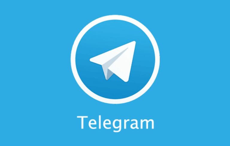 Telegram Logo