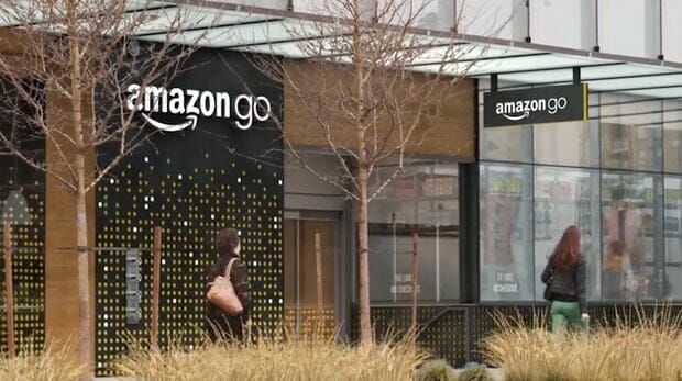 Amazon Go (Bild: Amazon)