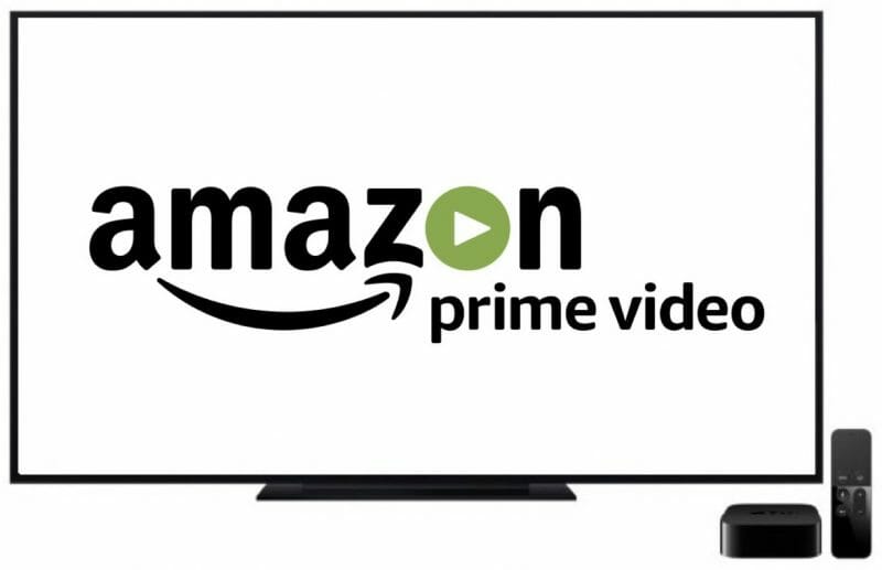 Amazon Prime Video für AppleTV