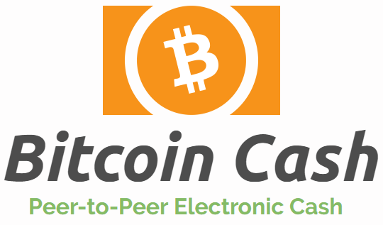 Bitcoin Cash (BCC) Logo